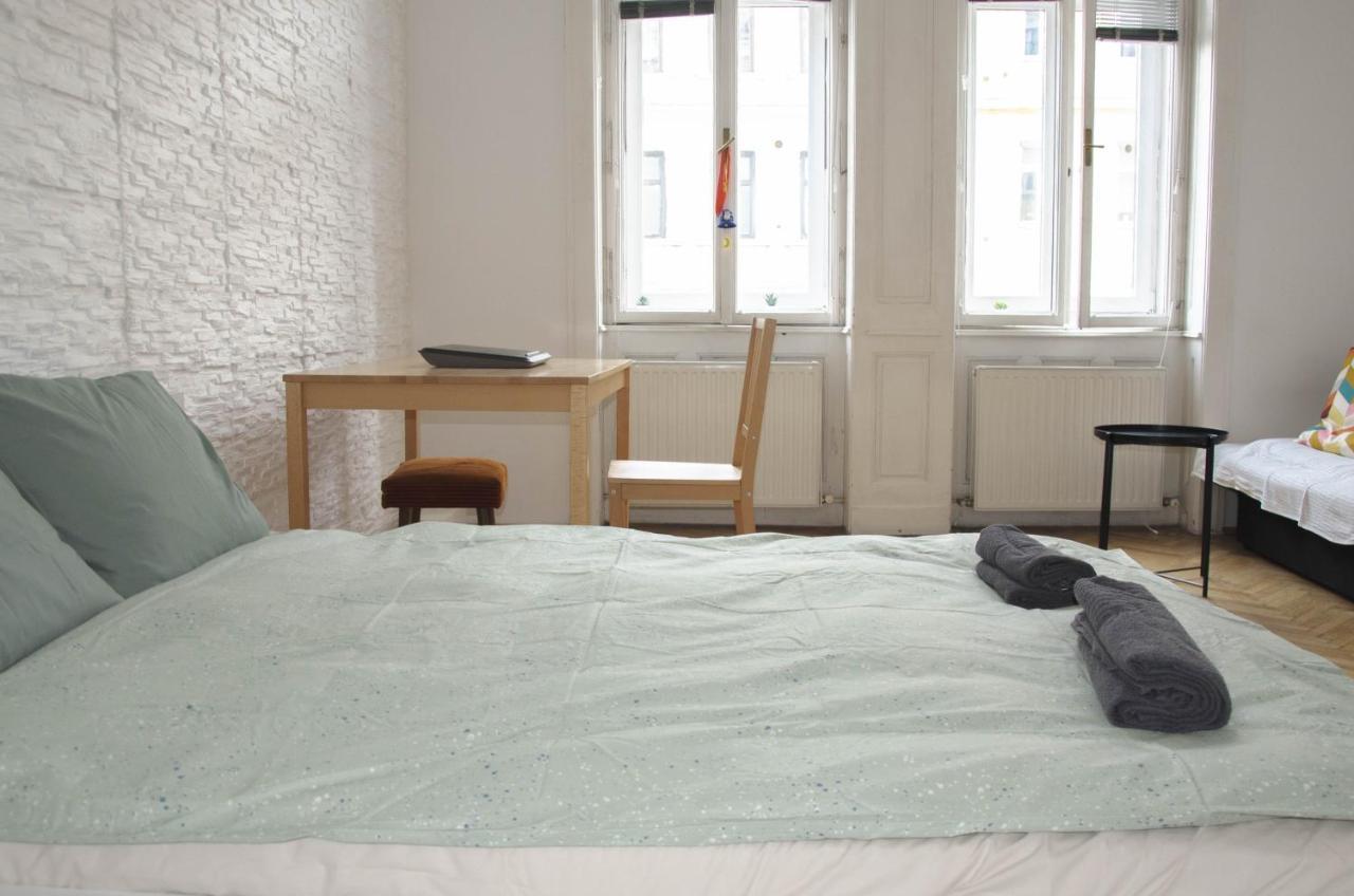 Wonderful Two Bedroom Apartment Vienna Luaran gambar