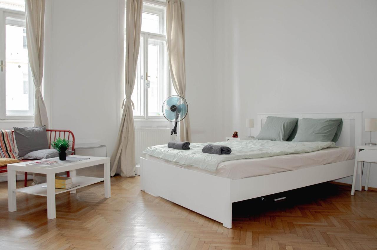 Wonderful Two Bedroom Apartment Vienna Luaran gambar